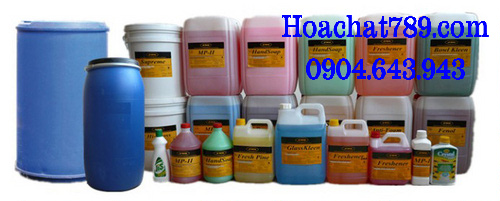 chemical used in detergent