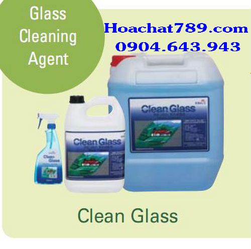Glass Cleaning Agent CLEAN GLASS