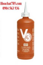 V3- Chất tẩy dùng trước và sau giặt loại bỏ các vết bẩn có nguồn gốc tannin