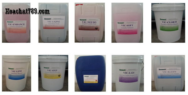 ndustrial laundry detergent chemicals