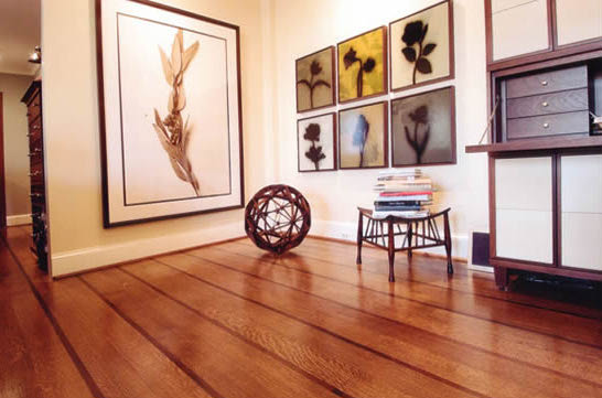 Bảo dưỡng sàn gỗ tự nhiên