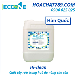 Hi-clean Chất tẩy rửa trung hoà đa năng cho sàn