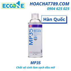 MP35 Chất vệ sinh làm sạch dầu mỡ