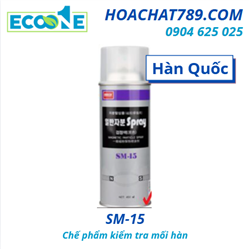 SM-15 Chế phẩm kiểm tra mối hàn
