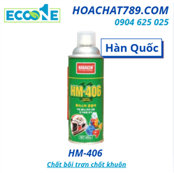 HM-406 Chất bôi trơn chốt khuôn