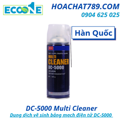 DC-5000 Dung dịch vệ sinh bảng mạch điện tử DC-5000