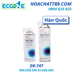 DR-747 Hoá chất bảo trì máy móc