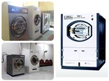 Máy giặt khô Hwasung  Hàn Quốc 25kg