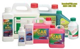 3 - Các loại hóa chất tẩy rửa bảo dưỡng ô tô
